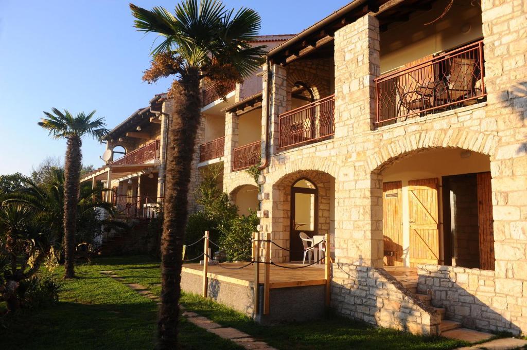 Apartments Siga Medulin Kültér fotó