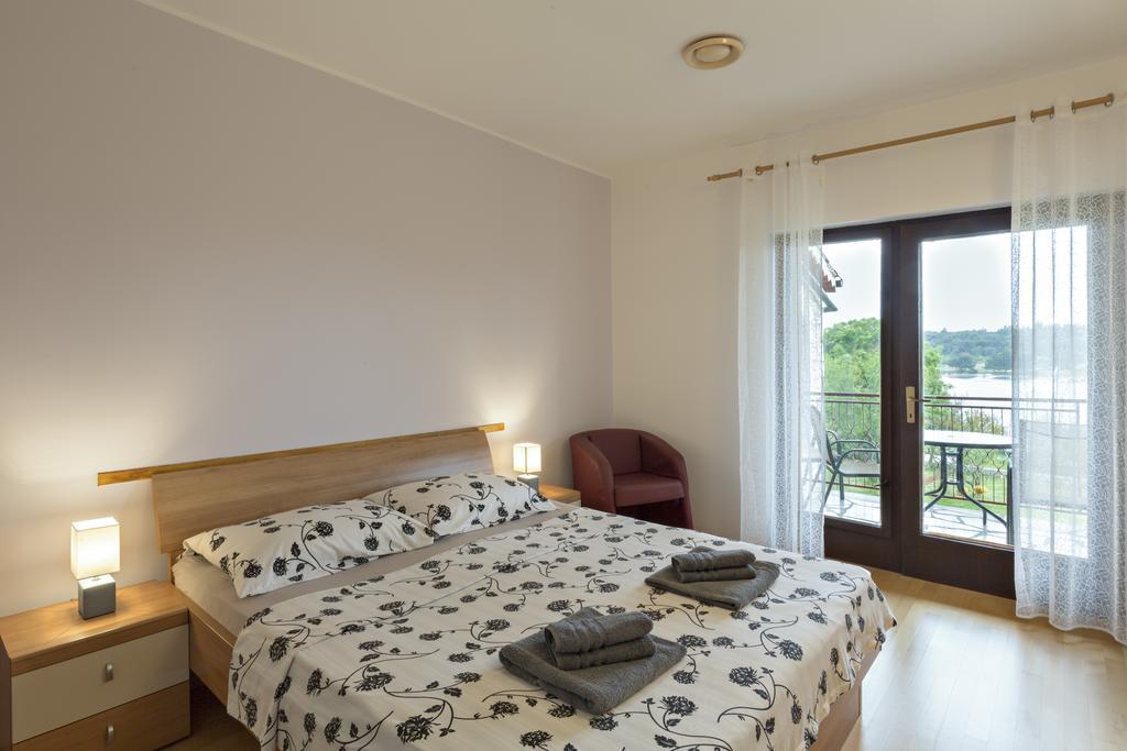 Apartments Siga Medulin Kültér fotó