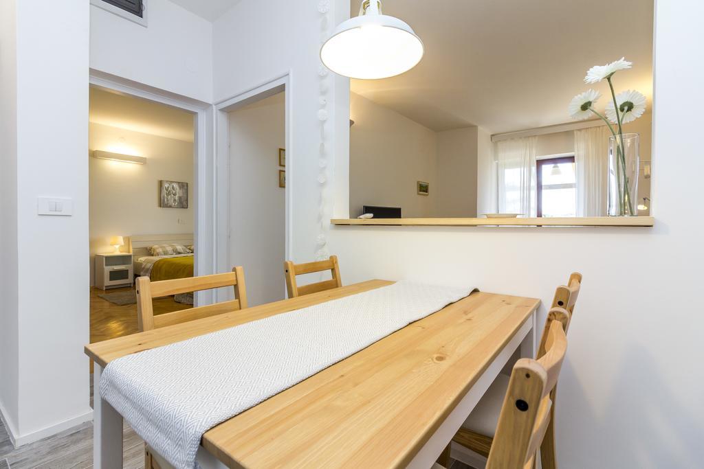 Apartments Siga Medulin Kültér fotó