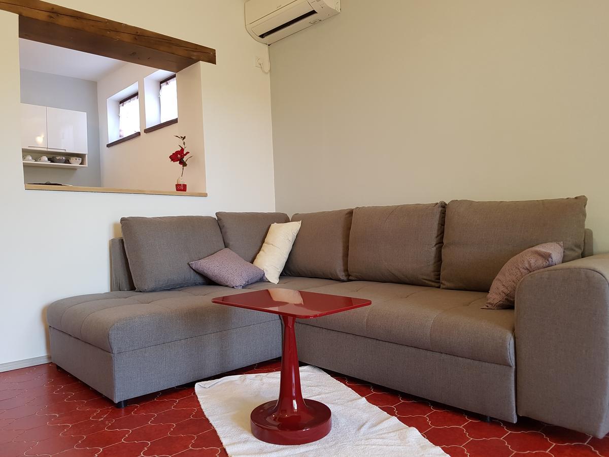 Apartments Siga Medulin Kültér fotó